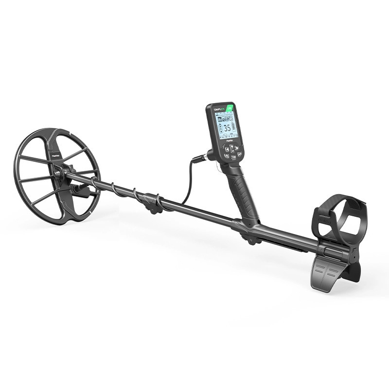 Nokta Simplex Lite - détecteur débutant haute performance