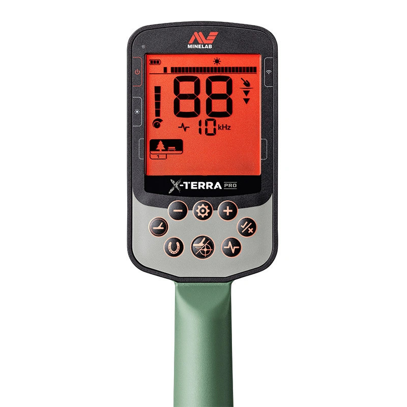 Pack Minelab X-Terra Pro + Pointer Pro-Find 35 - Detecteurs.fr