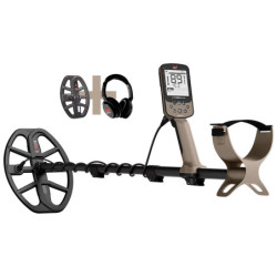 Détecteur Minelab X-Terra Elite Pack Expedition