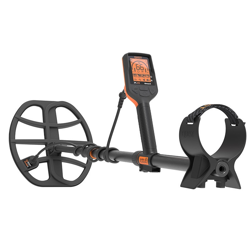 Détecteur Quest X10 IDMaxx