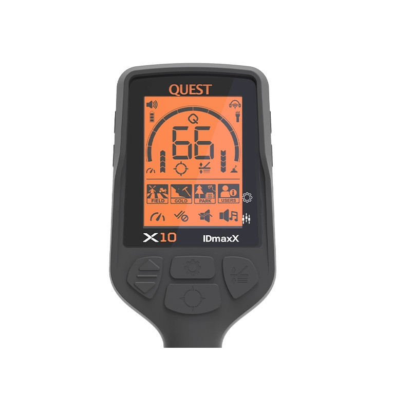 Détecteur Quest X10 IDMaxx - Detecteurs.fr