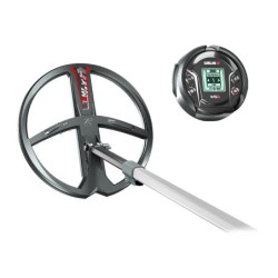 Pack conversion détecteur XP Déus 2 28FMF WS6 Master
