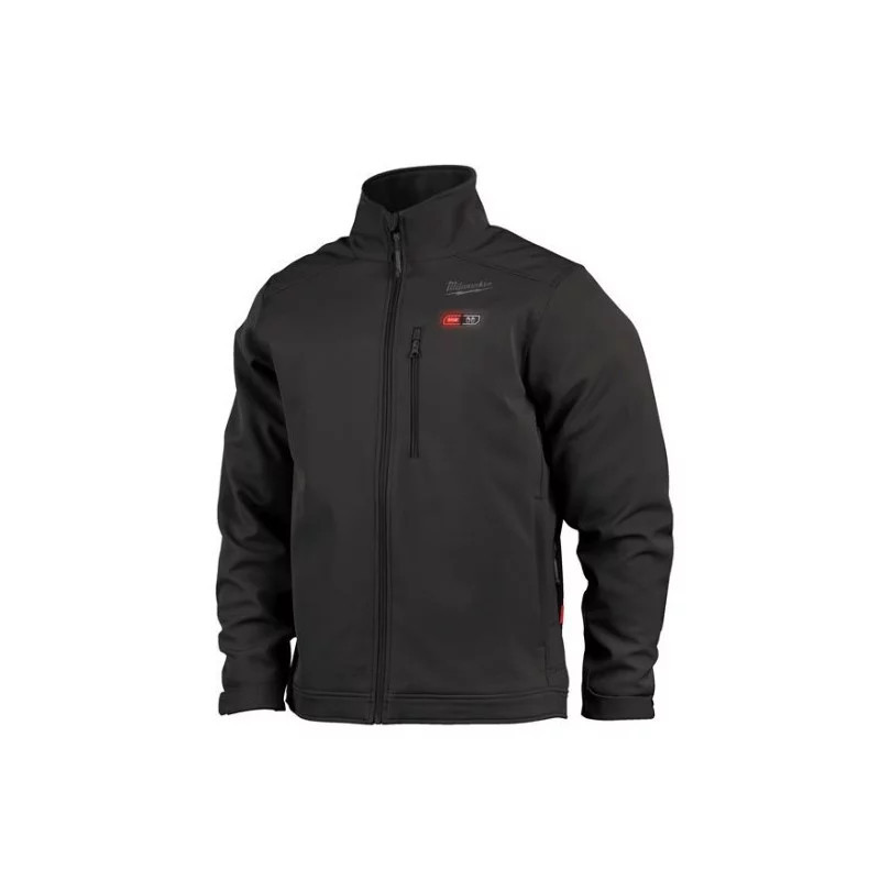 Blouson chauffant noir M12 Milwaukee