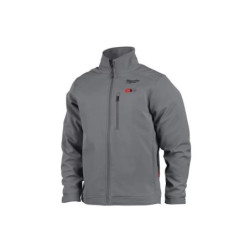 Blouson chauffant gris M12 Milwaukee