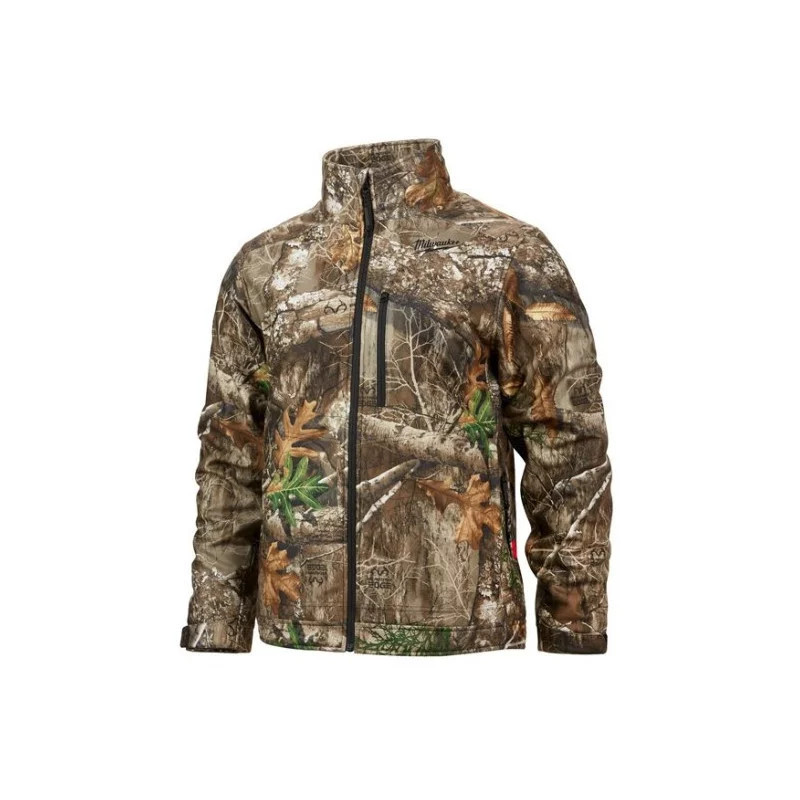 Blouson chauffant camouflage M12 Milwaukee