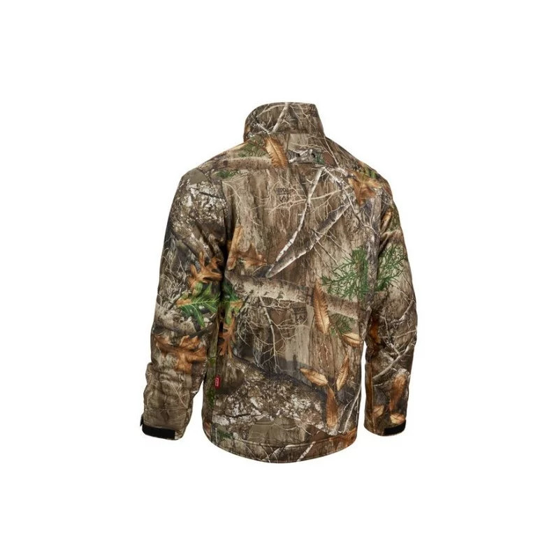 Blouson chauffant camouflage M12 Milwaukee