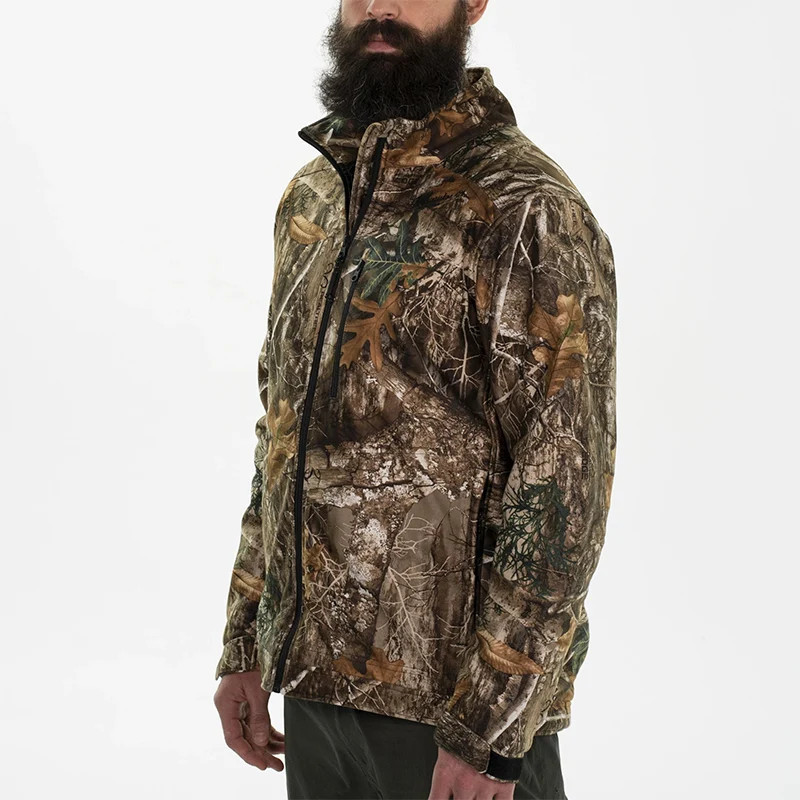 Blouson chauffant camouflage M12 Milwaukee