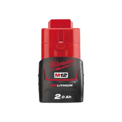 Batterie Red Lithium 2.0Ah Milwaukee