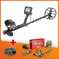 Détecteur Nokta Makro Anfibio Multi + Pack Advantage Nokta