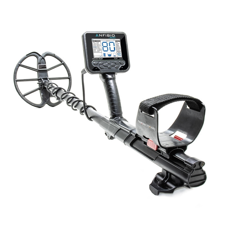 Détecteur Nokta Makro Anfibio Multi + Pack Advantage Nokta