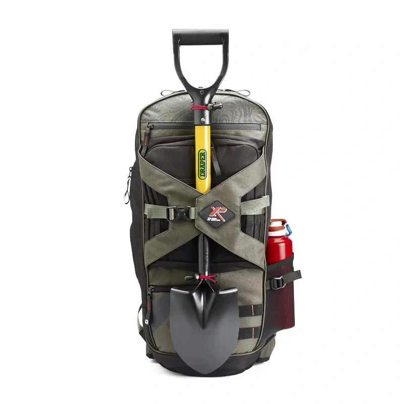Sac à dos XP Backpack 280 spécial détection ! Ranger votre détecteur