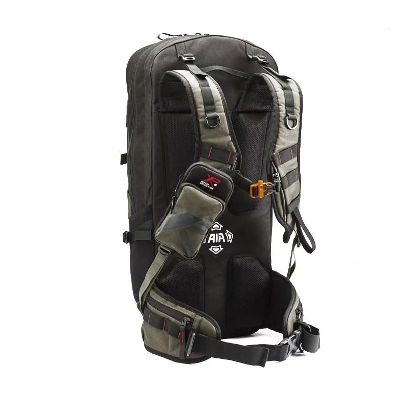 Sac à dos XP Backpack 280 spécial détection ! Ranger votre détecteur