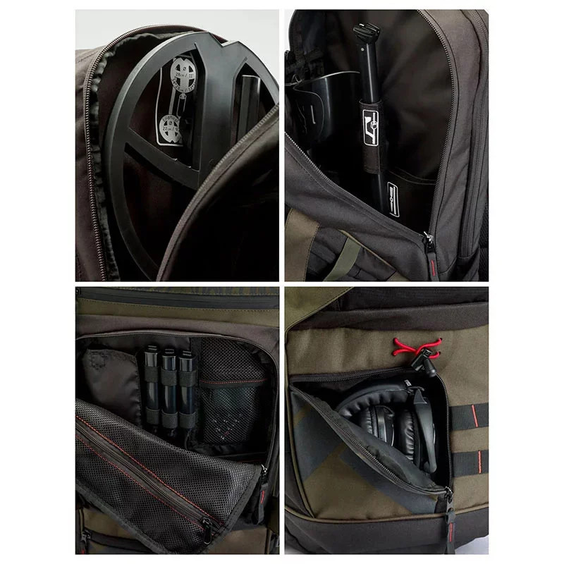 Sac à dos XP Backpack 280 spécial détection ! Ranger votre détecteur
