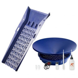 Kit Batée XP Gold Batea diamètre 50cm + Rampe VS-1