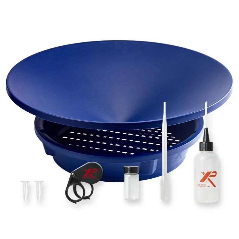 Kit Batée XP Gold Batea diamètre 50cm + Rampe VS-1