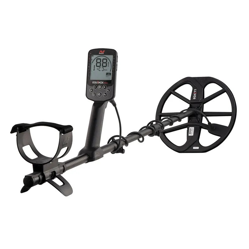 Minelab Equinox 900 + pointer Pro-Find 40 - test 2025