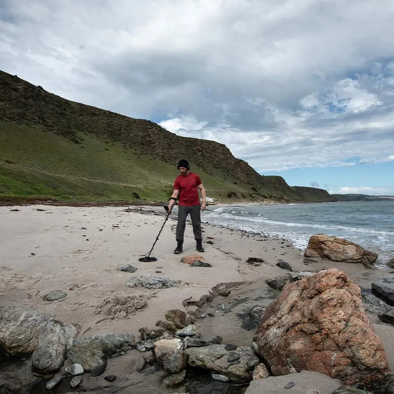 Minelab Equinox 900 + pointer Pro-Find 40 - test 2025