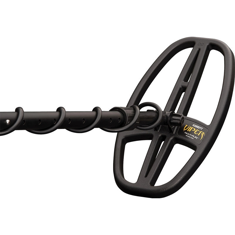 Garrett Apex + casque audio sans fil Z-Lynk + pointer AT