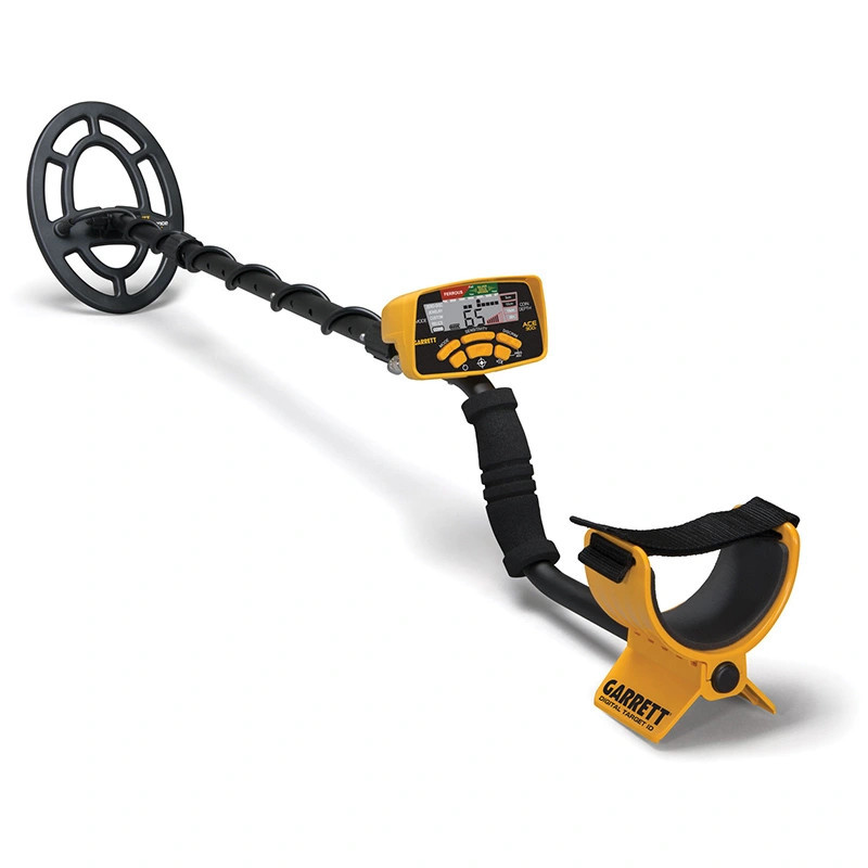 Pack détecteur Garrett Ace 300i + Pro Pointer AT