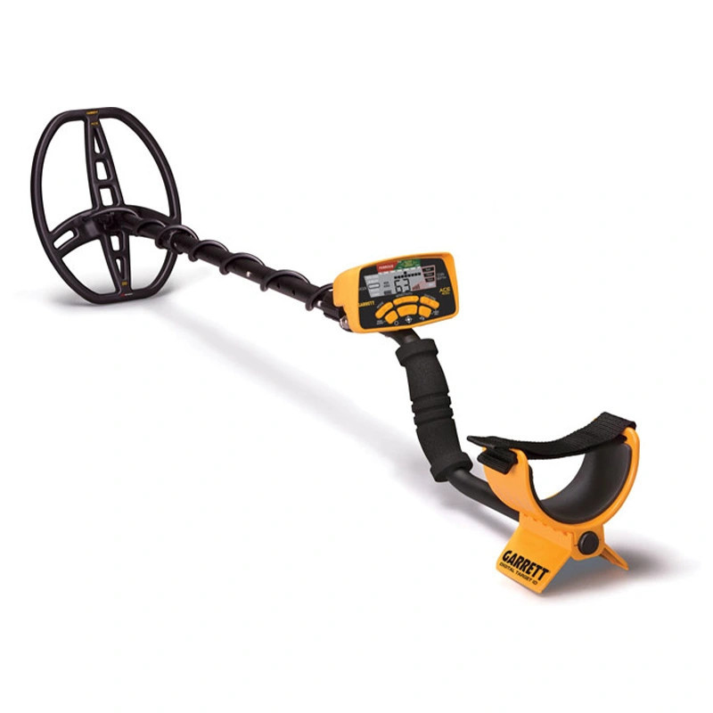Garrett Ace 400i + Pro Pointer AT - fiche technique