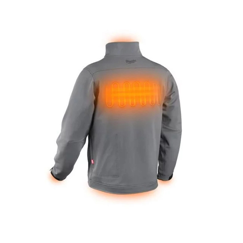 Blouson chauffant M12 avec batterie 3Ah et chargeur