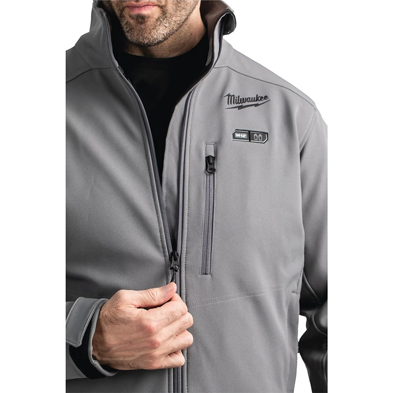 Blouson chauffant M12 avec batterie 3Ah et chargeur