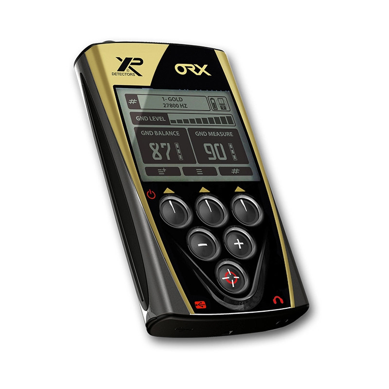 XP ORX 24x13cm HF + pointer XP MI-6 + casque filaire