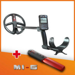 Détecteur XP Déus 2 22 FMF RC + pointer