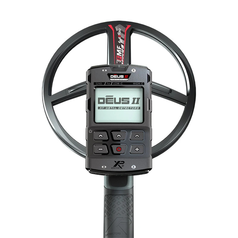 XP Déus 2 22FMF RC + pointer MI-6 - le pack profondeur