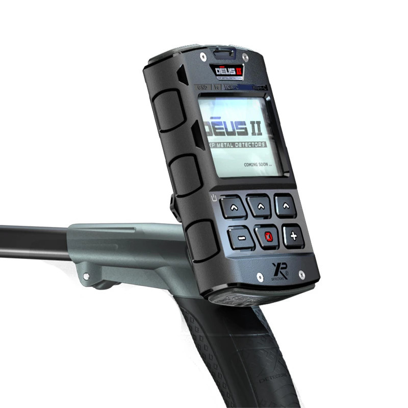 XP Déus 2 22FMF RC + pointer MI-6 - le pack profondeur