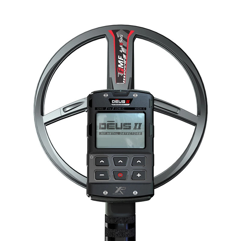 Détecteur XP Déus 2 28FMF RC + pointer MI-6