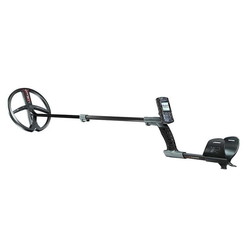 Détecteur XP Déus 2 28FMF RC + pointer MI-6