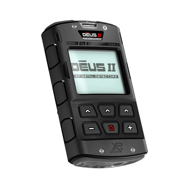 Détecteur XP Déus 2 28FMF RC + pointer MI-6