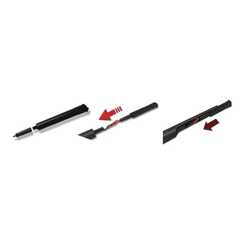 Batterie XP pour disque HF