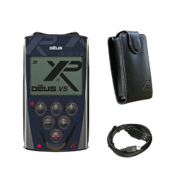 Télécommande sans fil detecteur XP Deus