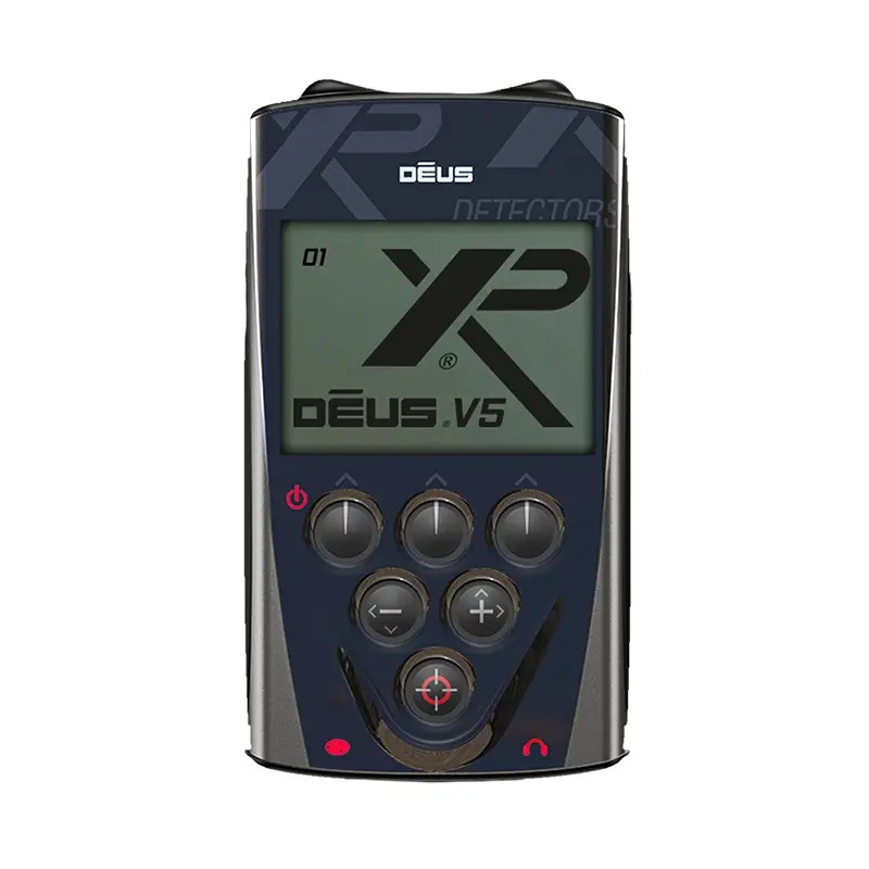 Télecommande détecteur de métaux XP Deus