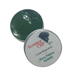 Crème CRP patine verte Aventor Coin | Nettoyage monnaies anciennes