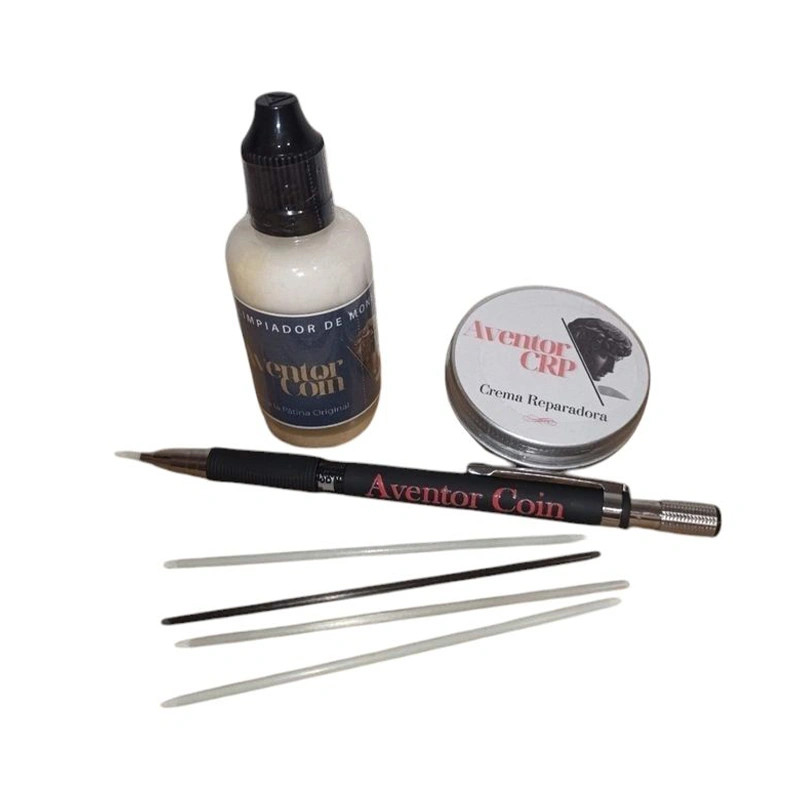 Kit de nettoyage basique Aventor Coin