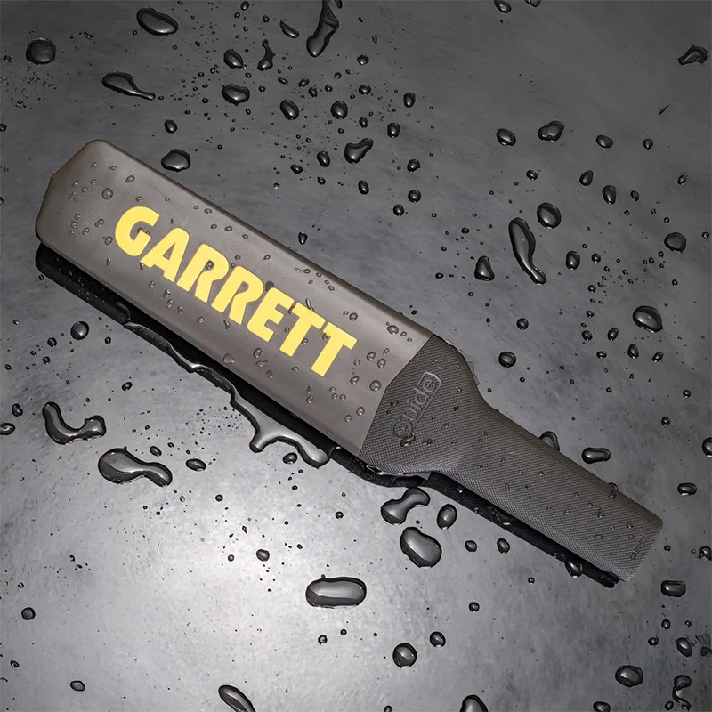 Détecteur de métaux Garrett Guide – Portatif, pro et certifié