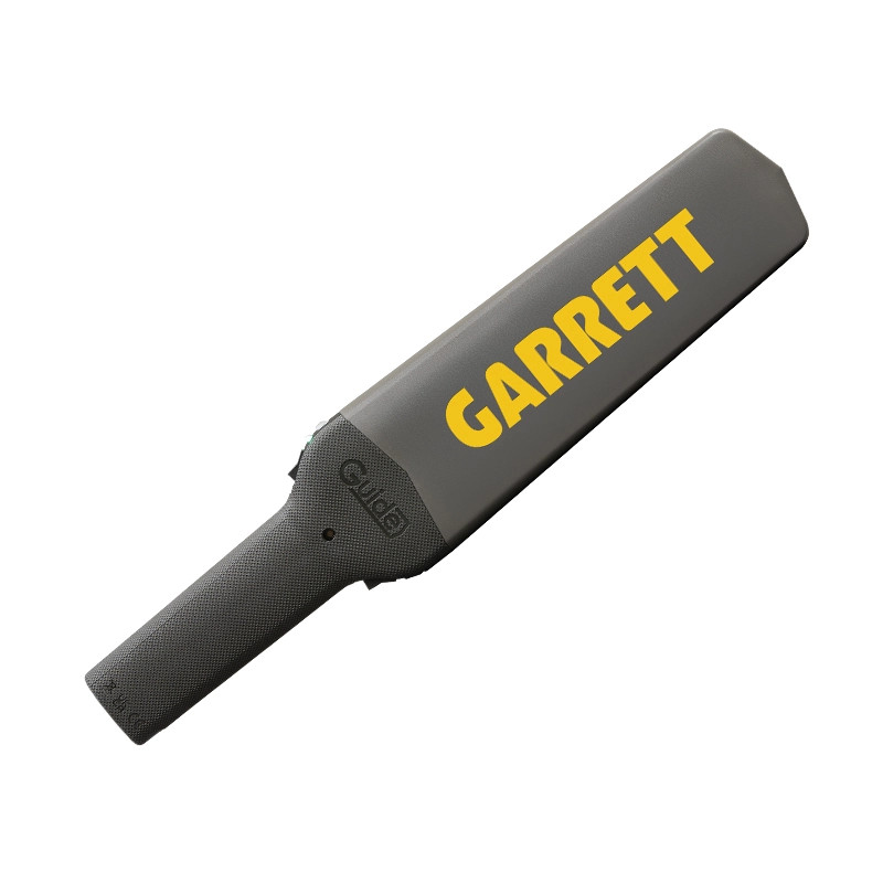 Détecteur de métaux Garrett Guide – Portatif, pro et certifié