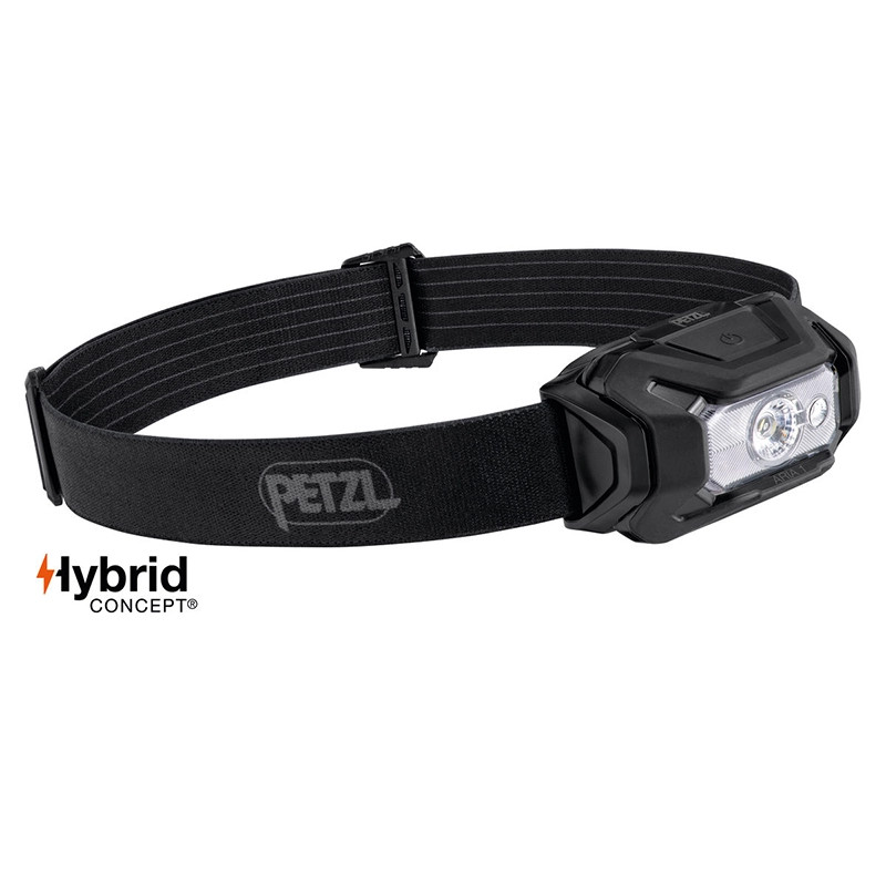 Lampe frontale ARIA 1RGB Petzl