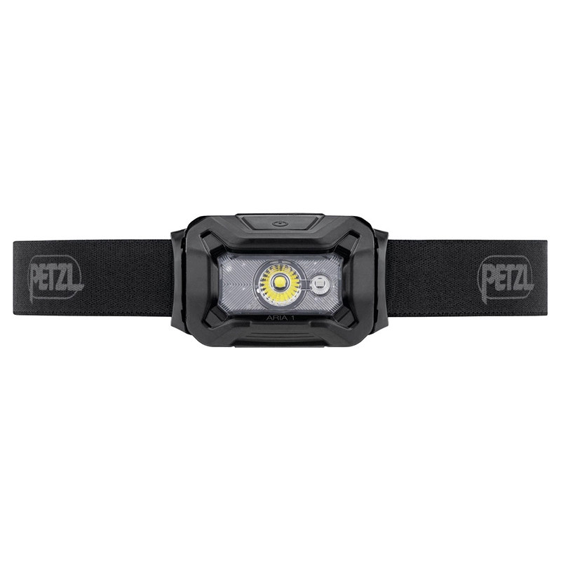 Lampe frontale ARIA RGB Petzl – Pro, puissante, étanche