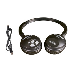Casque Garrett CS-3 Z-Lynk