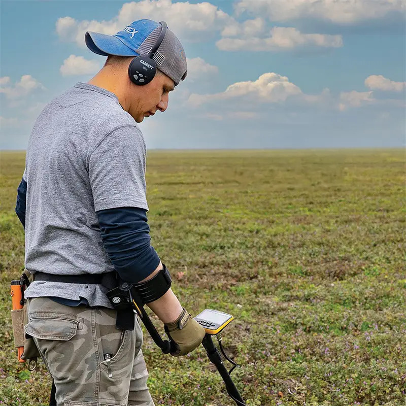 Casque Garrett CS-3 Z-Lynk – Sans-fil rapide (17 ms), 30 h d’autonomie