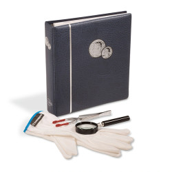Kit débutant numismatique START
