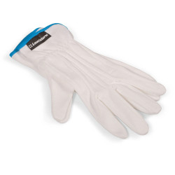 Gants en coton pour pièces de monnaie