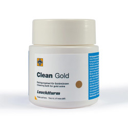 Bain nettoyant pièces en or 200ml