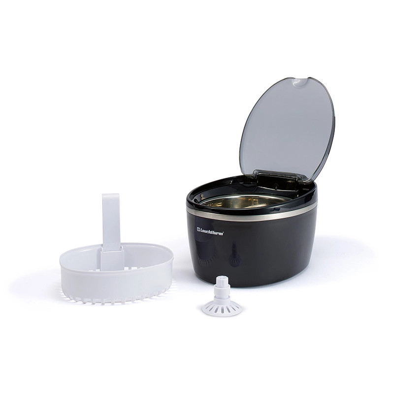 Nettoyeur ultrasons Sauber Leuchtturm | Pour monnaies et bijoux