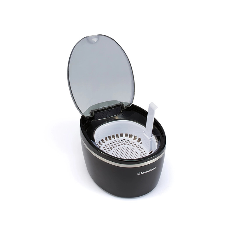 Nettoyeur ultrasons Sauber Leuchtturm | Pour monnaies et bijoux