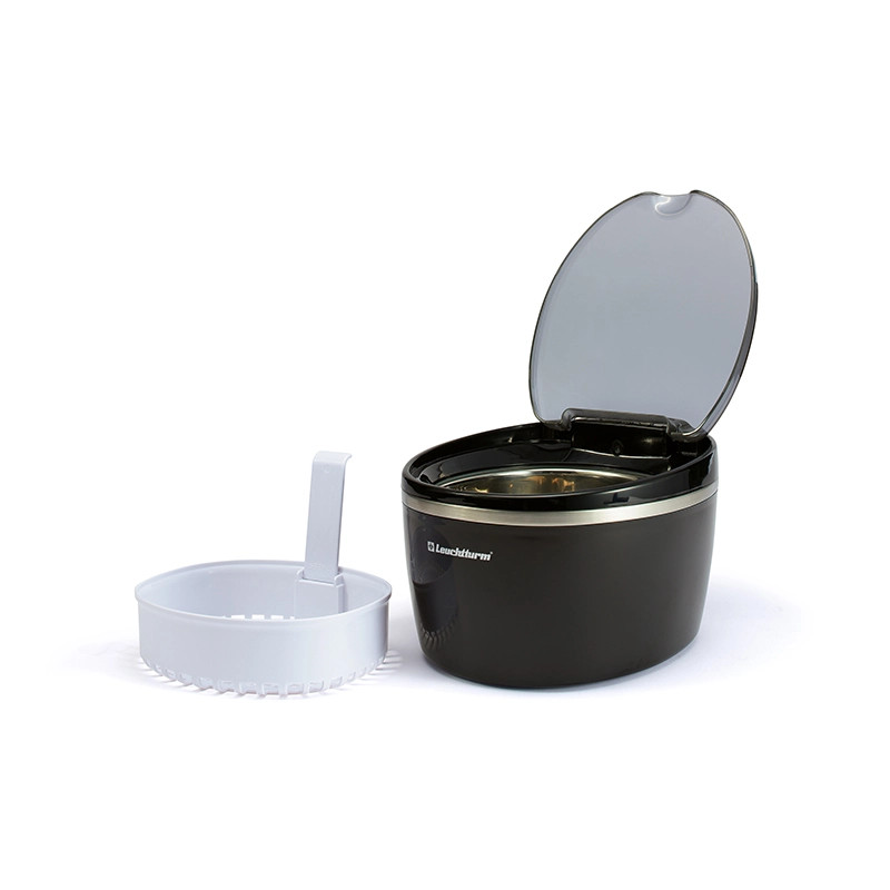 Nettoyeur ultrasons Sauber Leuchtturm | Pour monnaies et bijoux